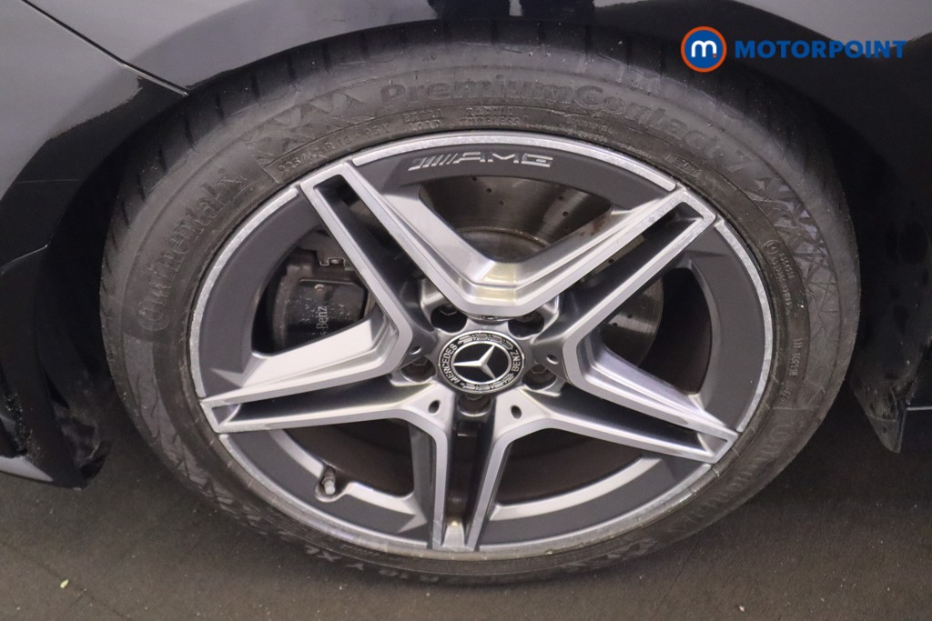 Mercedes-Benz CLA Amg Line Automatic Petrol Coupe - Stock Number (1579194) - 20th supplementary image