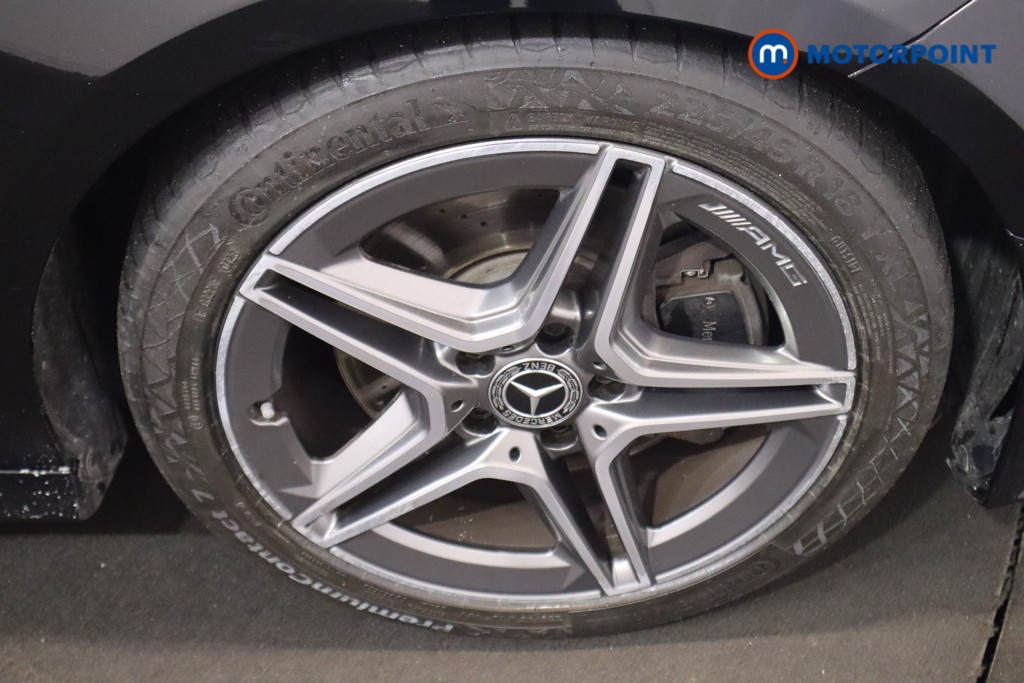 Mercedes-Benz CLA Amg Line Automatic Petrol Coupe - Stock Number (1579194) - 21st supplementary image
