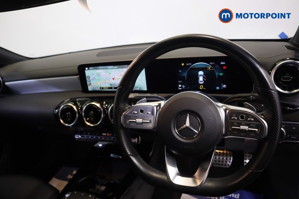 Mercedes-Benz CLA Amg Line Automatic Petrol Coupe - Stock Number (1579194) - 1st supplementary image