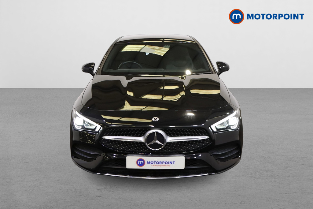 Mercedes-Benz CLA Amg Line Automatic Petrol Coupe - Stock Number (1579194) - Front bumper