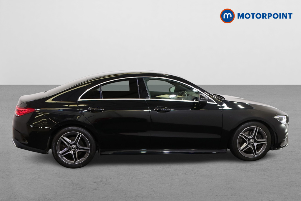 Mercedes-Benz CLA Amg Line Automatic Petrol Coupe - Stock Number (1579194) - Drivers side