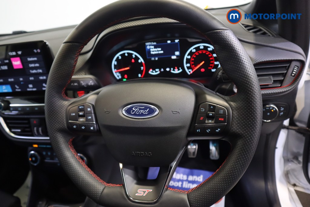 Ford Fiesta St-3 Manual Petrol Hatchback - Stock Number (1579215) - 3rd supplementary image