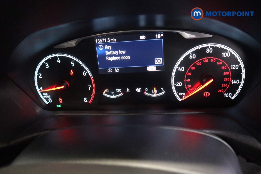 Ford Fiesta St-3 Manual Petrol Hatchback - Stock Number (1579215) - 4th supplementary image