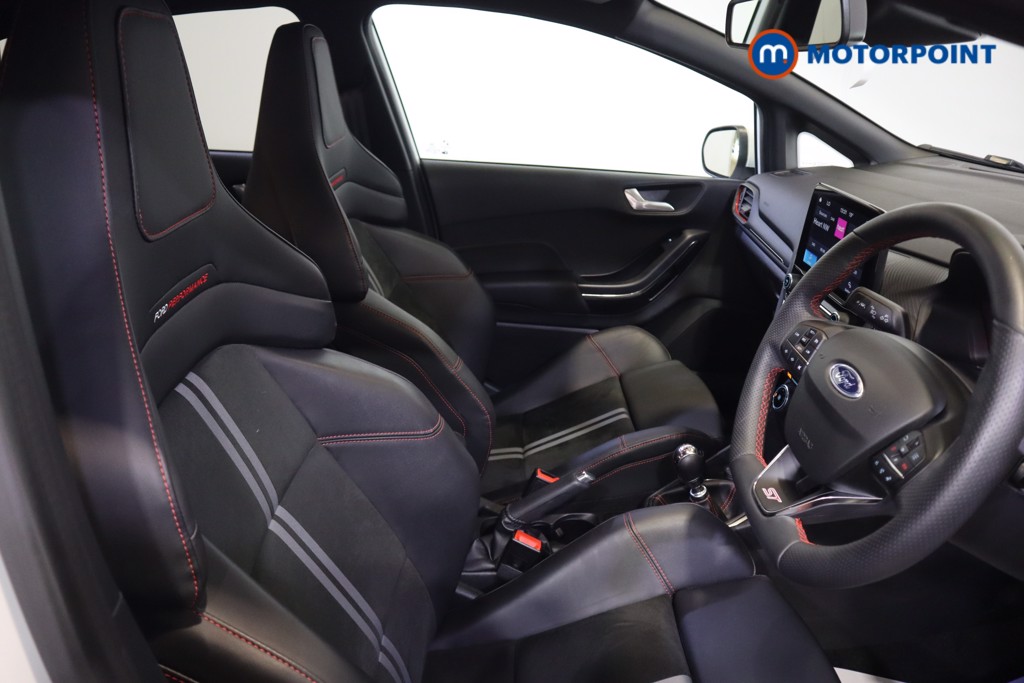 Ford Fiesta St-3 Manual Petrol Hatchback - Stock Number (1579215) - 13th supplementary image