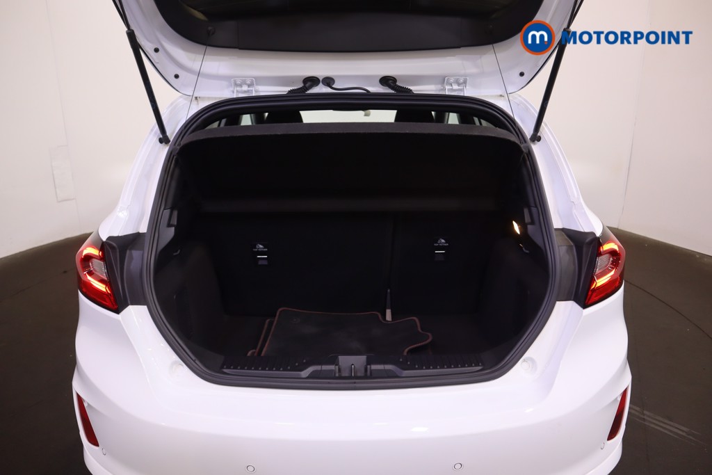 Ford Fiesta St-3 Manual Petrol Hatchback - Stock Number (1579215) - 15th supplementary image