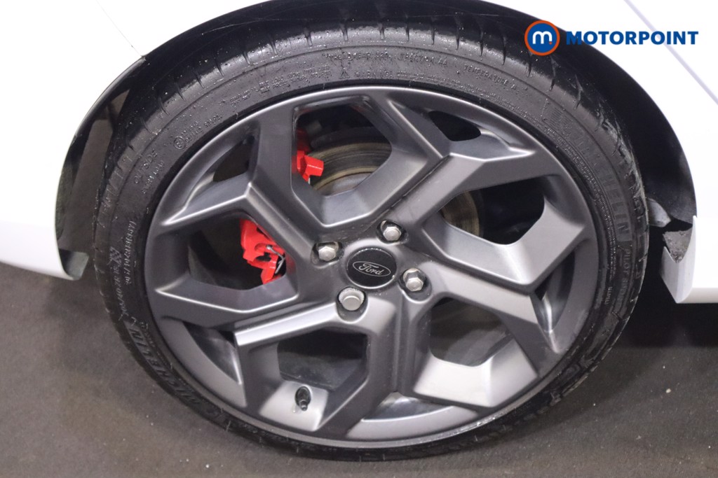 Ford Fiesta St-3 Manual Petrol Hatchback - Stock Number (1579215) - 16th supplementary image