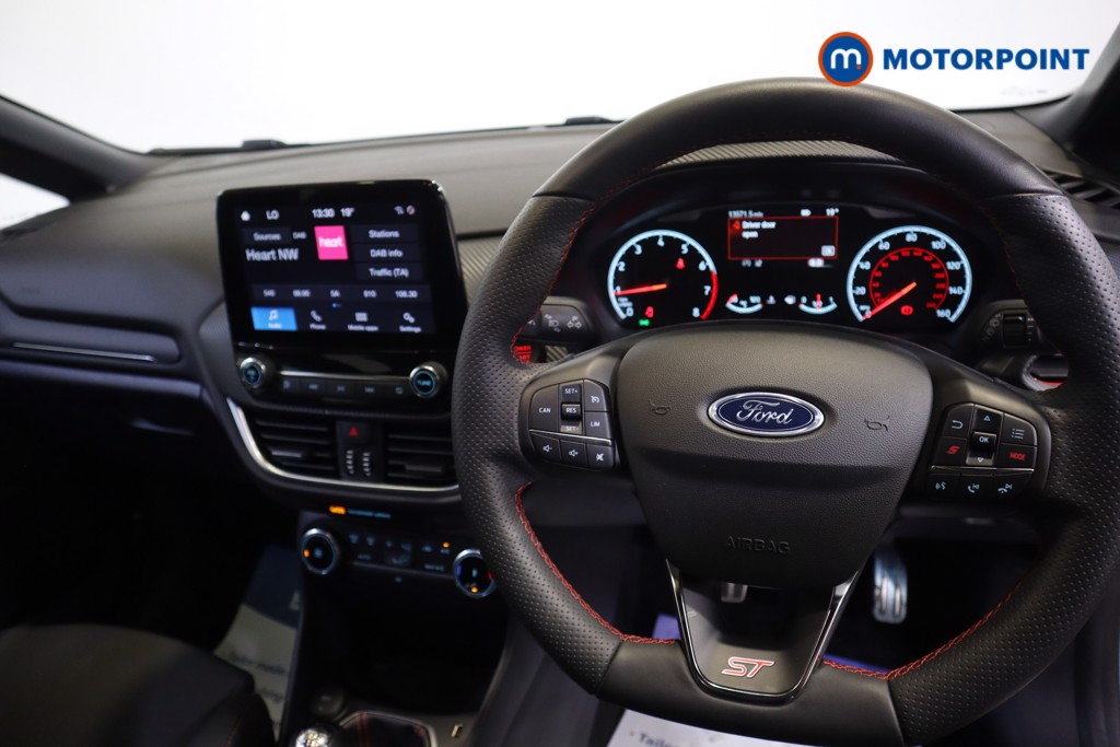 Ford Fiesta St-3 Manual Petrol Hatchback - Stock Number (1579215) - 1st supplementary image