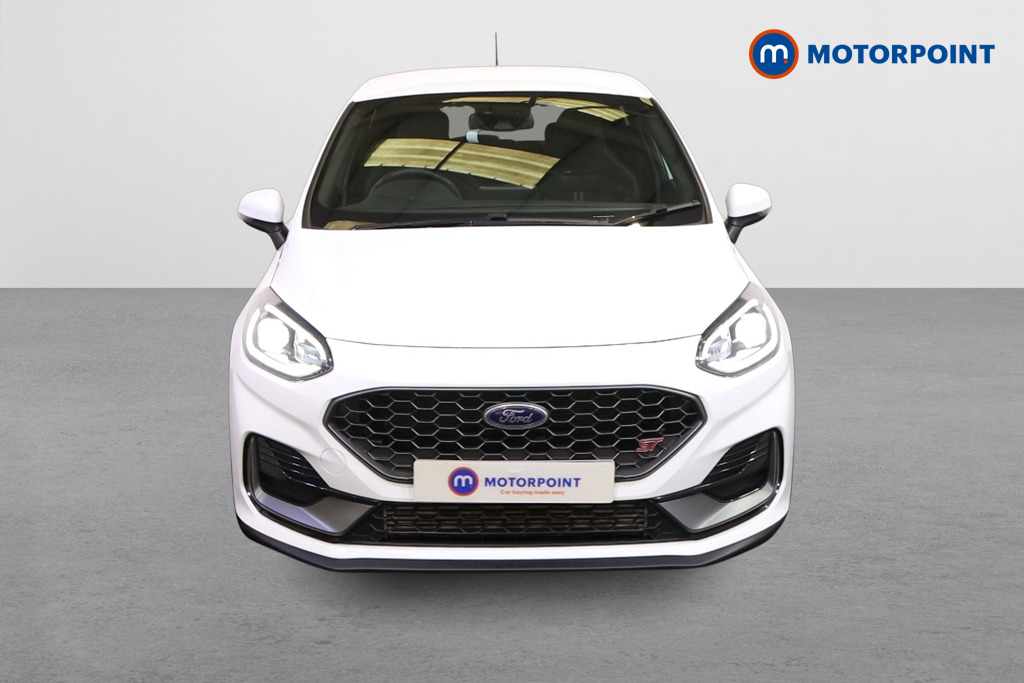 Ford Fiesta St-3 Manual Petrol Hatchback - Stock Number (1579215) - Front bumper