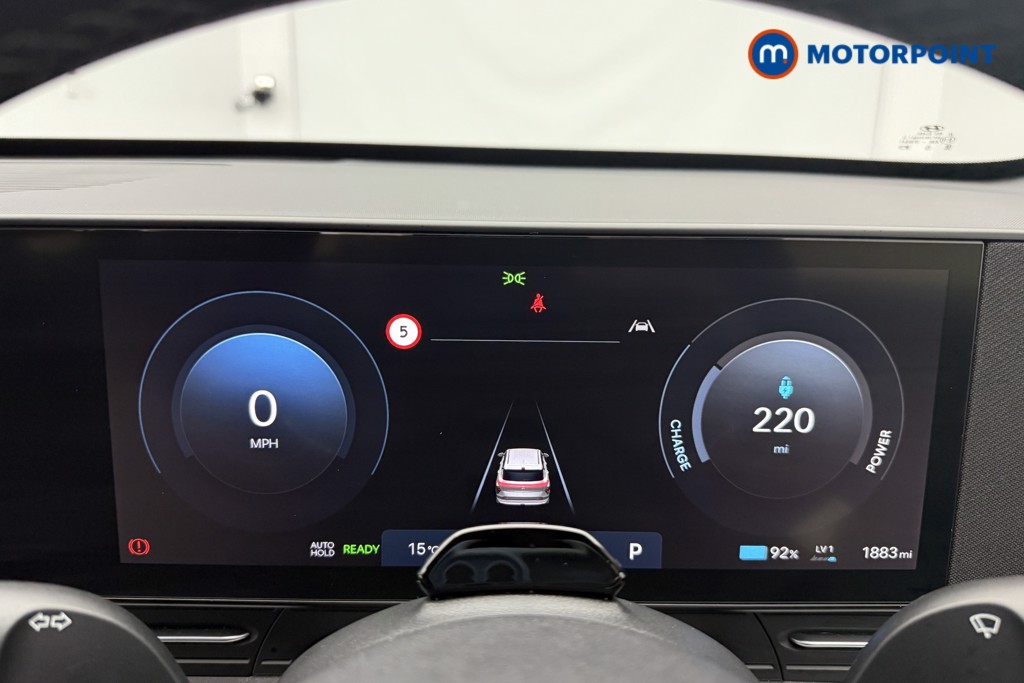 Hyundai Kona Advance Automatic Electric SUV - Stock Number (1579217) - 3rd supplementary image