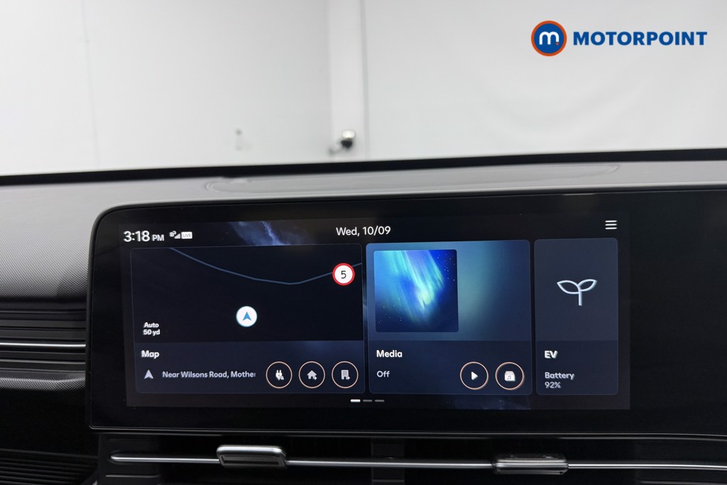 Hyundai Kona Advance Automatic Electric SUV - Stock Number (1579217) - 4th supplementary image