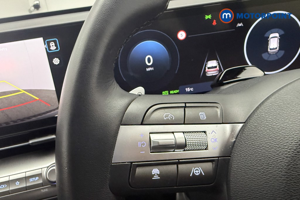 Hyundai Kona Advance Automatic Electric SUV - Stock Number (1579217) - 11th supplementary image