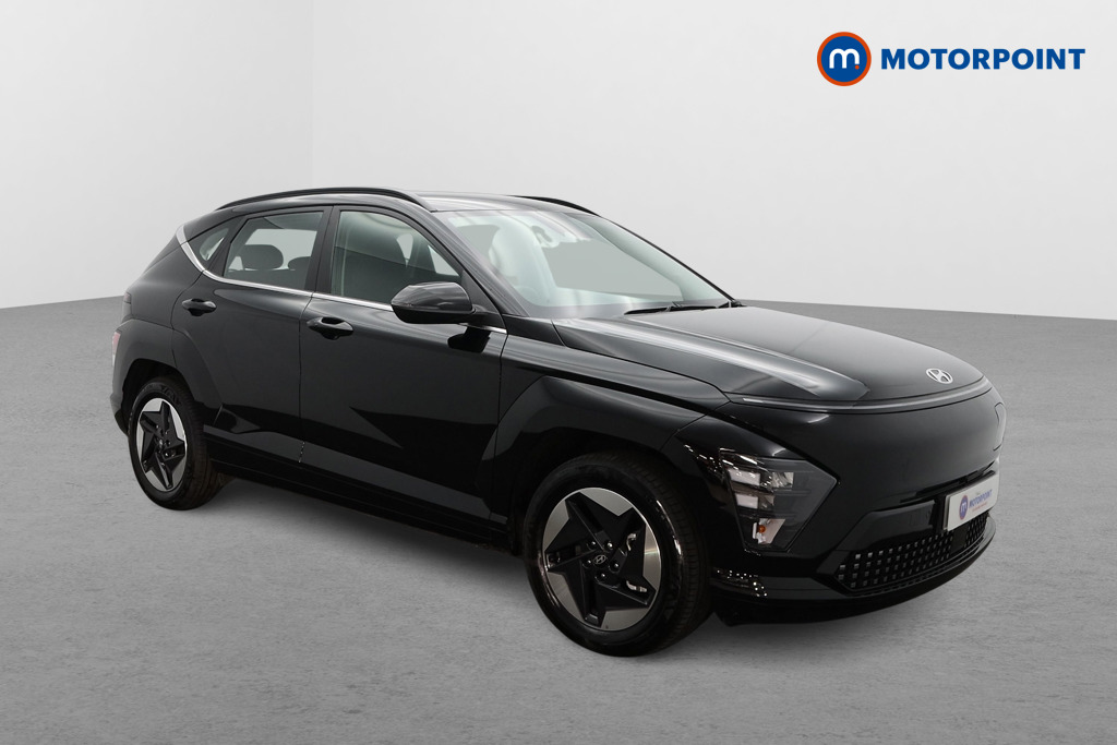 Hyundai Kona Advance Automatic Electric SUV - Stock Number (1579217) - Drivers side front corner