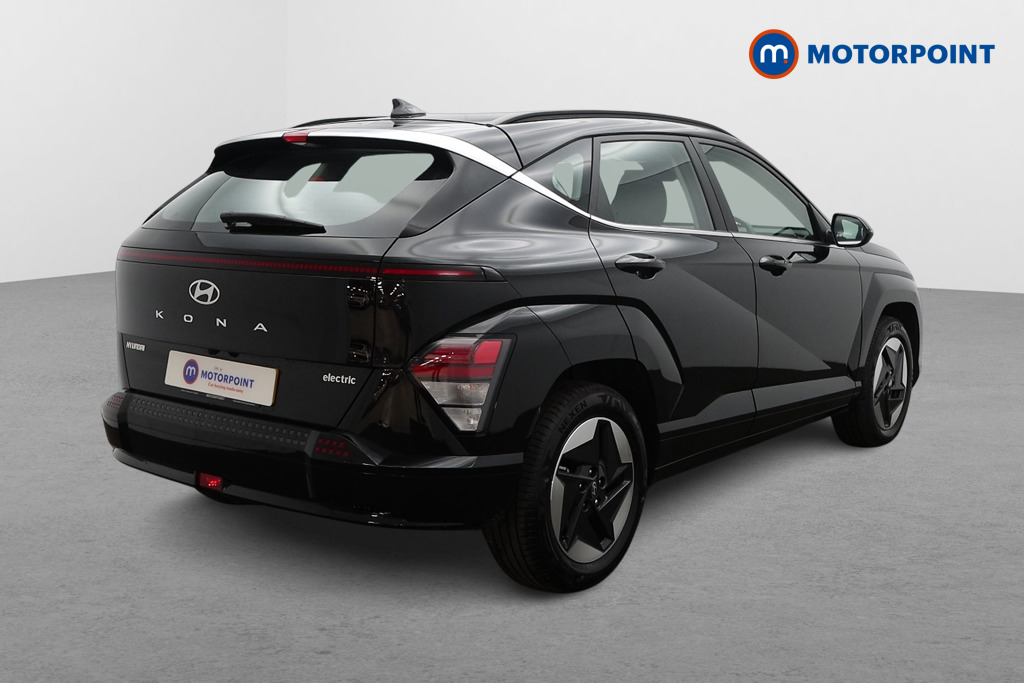 Hyundai Kona Advance Automatic Electric SUV - Stock Number (1579217) - Drivers side rear corner