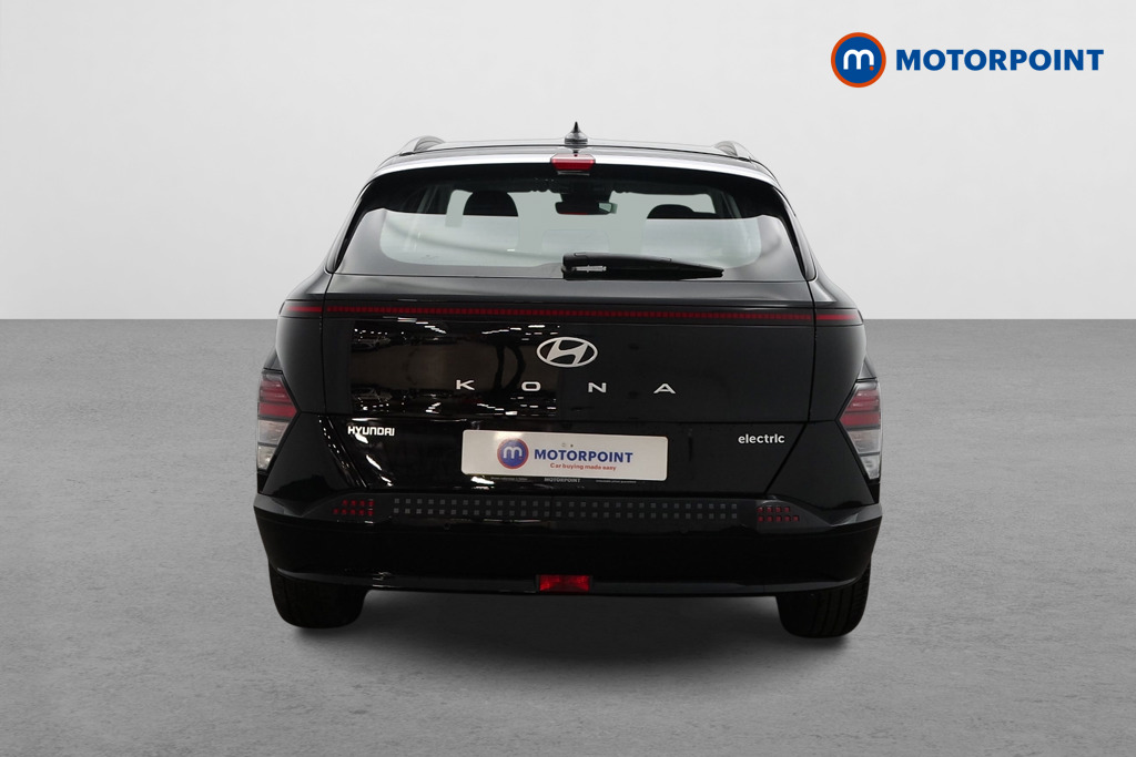 Hyundai Kona Advance Automatic Electric SUV - Stock Number (1579217) - Rear bumper