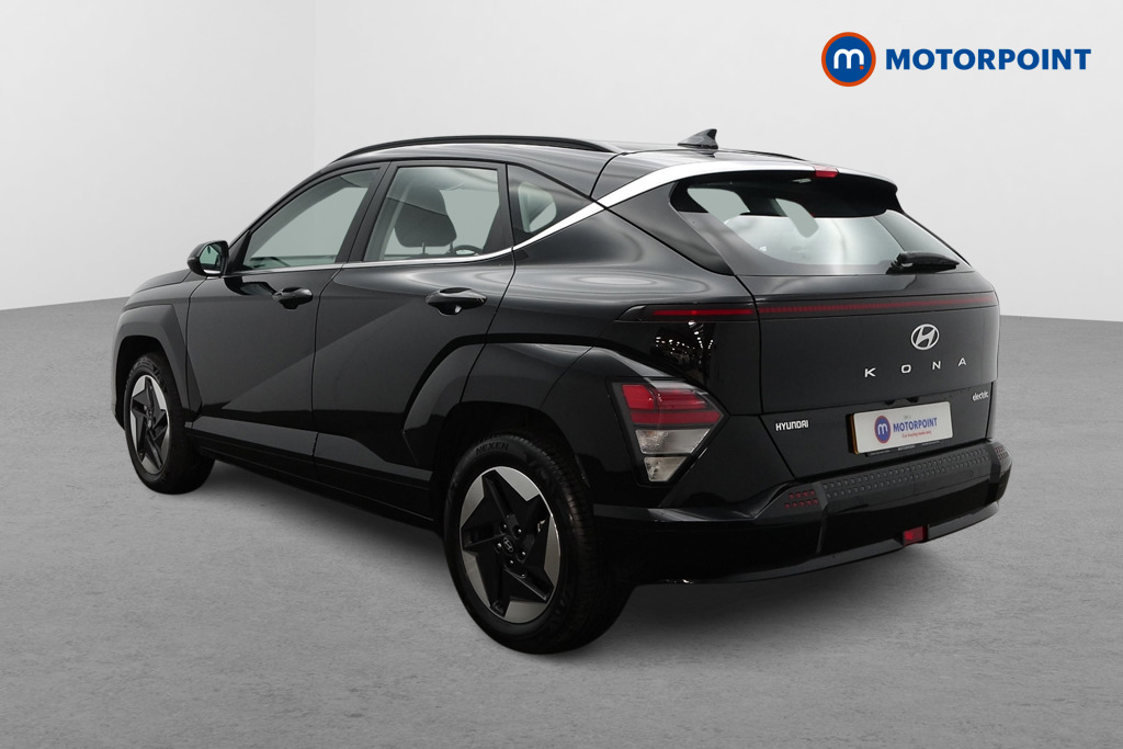 Hyundai Kona Advance Automatic Electric SUV - Stock Number (1579217) - Passenger side rear corner