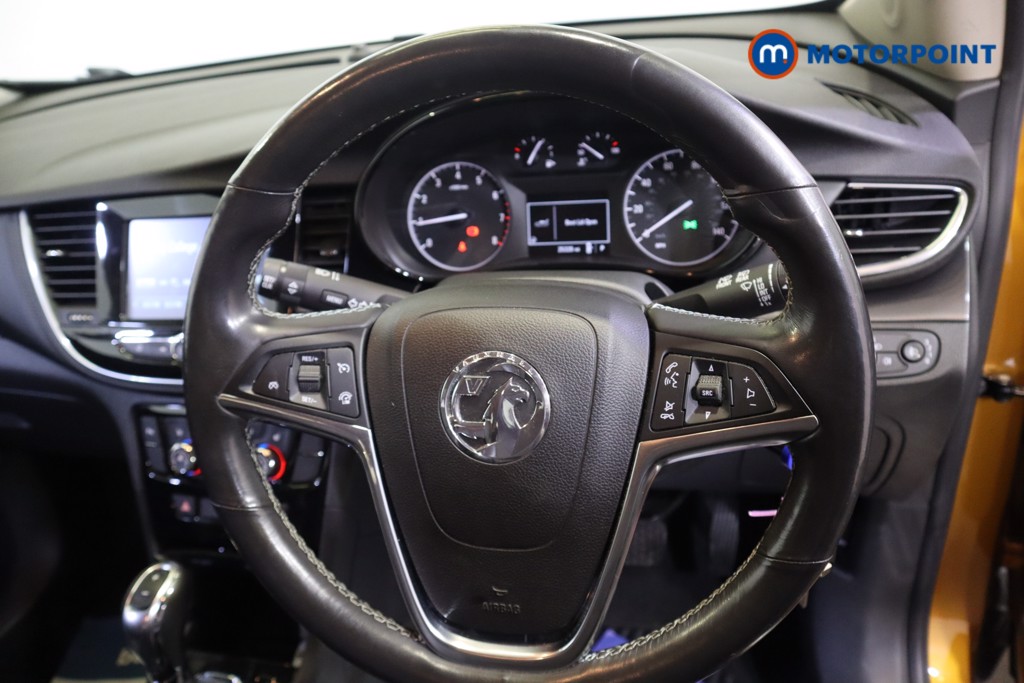 Vauxhall Mokka X Elite Automatic Petrol SUV - Stock Number (1579237) - 3rd supplementary image