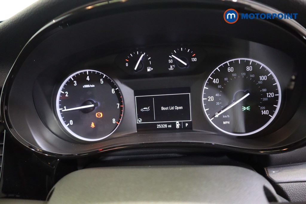 Vauxhall Mokka X Elite Automatic Petrol SUV - Stock Number (1579237) - 4th supplementary image