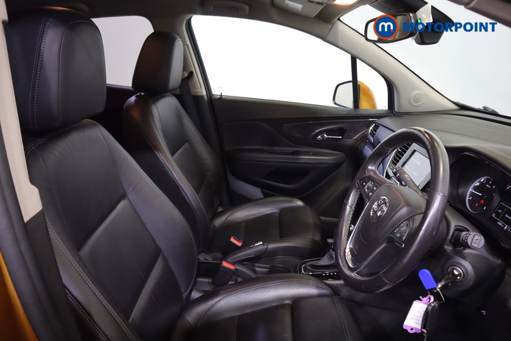 Vauxhall Mokka X Elite Automatic Petrol SUV - Stock Number (1579237) - 13th supplementary image