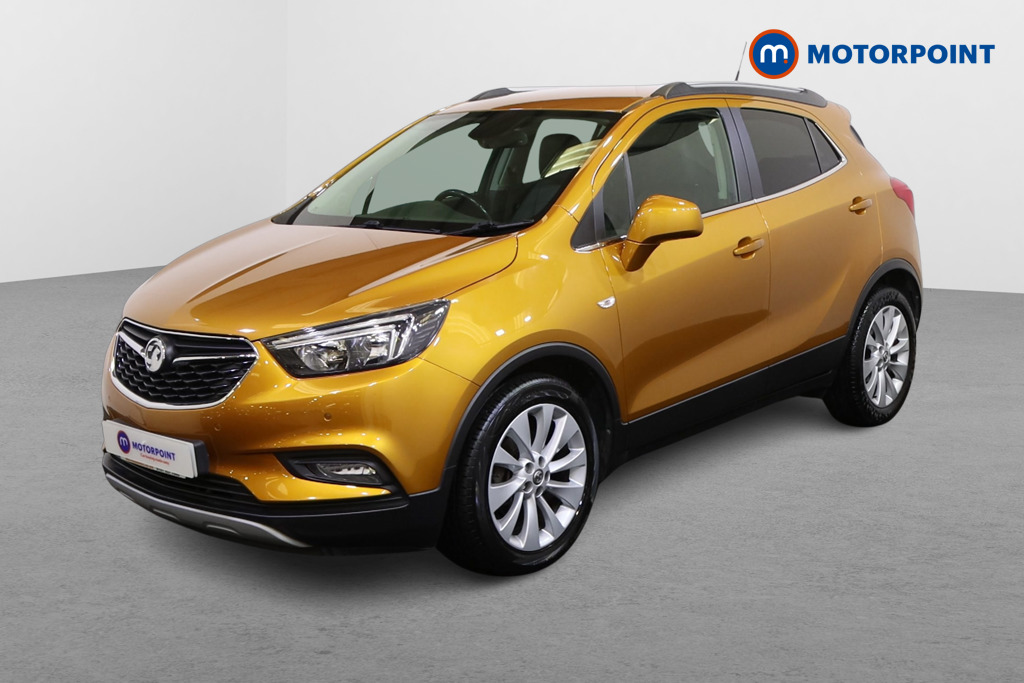 Vauxhall Mokka X Elite Automatic Petrol SUV - Stock Number (1579237) - Passenger side front corner