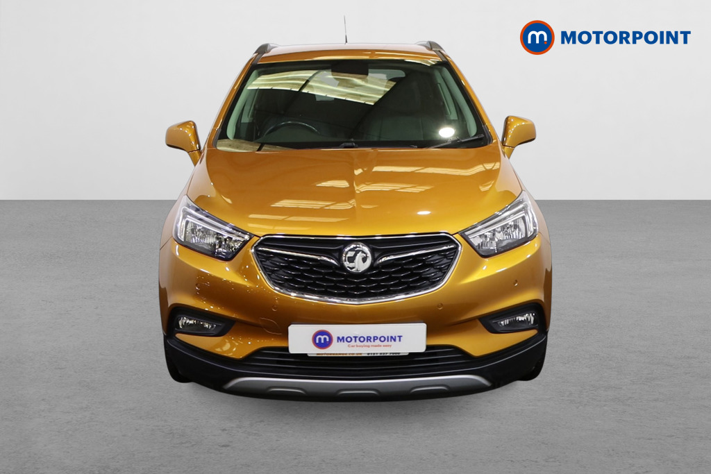 Vauxhall Mokka X Elite Automatic Petrol SUV - Stock Number (1579237) - Front bumper