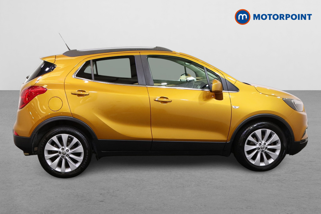 Vauxhall Mokka X Elite Automatic Petrol SUV - Stock Number (1579237) - Drivers side