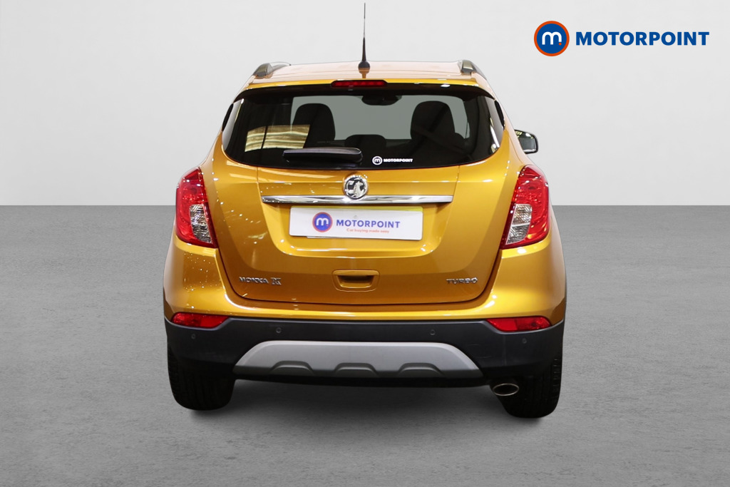 Vauxhall Mokka X Elite Automatic Petrol SUV - Stock Number (1579237) - Rear bumper