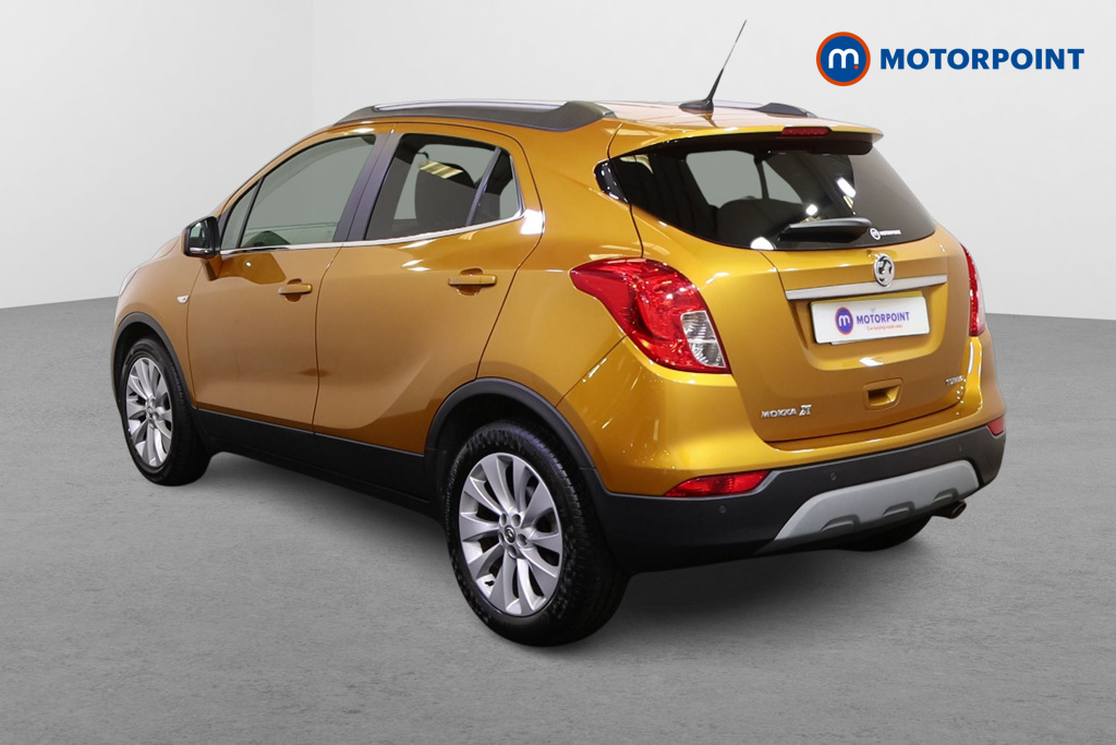 Vauxhall Mokka X Elite Automatic Petrol SUV - Stock Number (1579237) - Passenger side rear corner