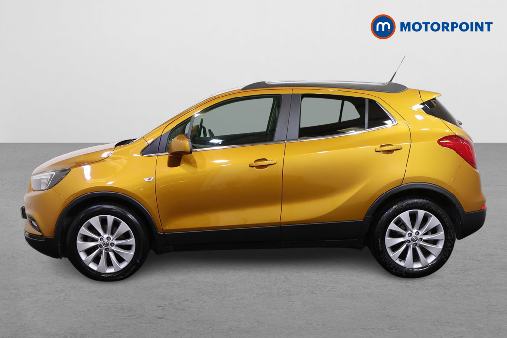 Vauxhall Mokka X Elite Automatic Petrol SUV - Stock Number (1579237) - Passenger side