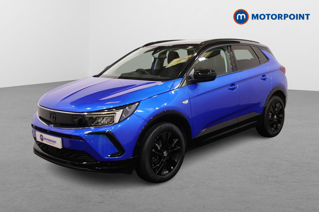 Vauxhall Grandland GS Automatic Petrol SUV - Stock Number (1579247) - Passenger side front corner