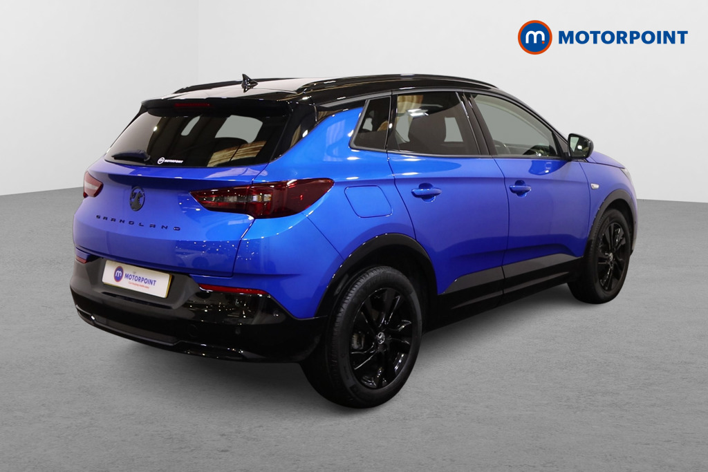 Vauxhall Grandland GS Automatic Petrol SUV - Stock Number (1579247) - Drivers side rear corner