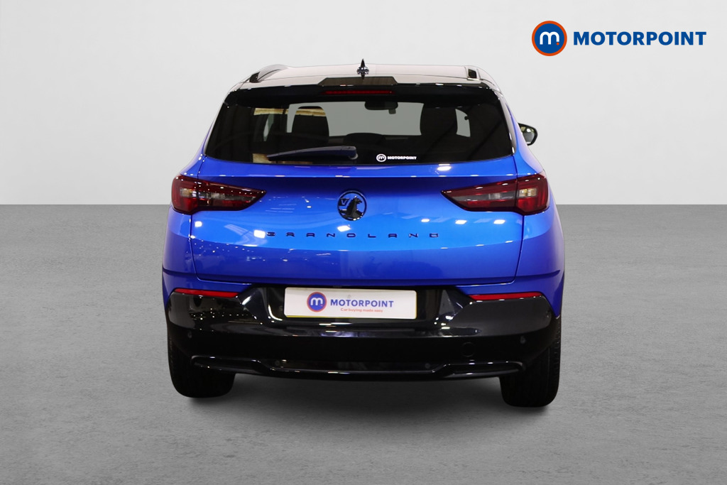 Vauxhall Grandland GS Automatic Petrol SUV - Stock Number (1579247) - Rear bumper
