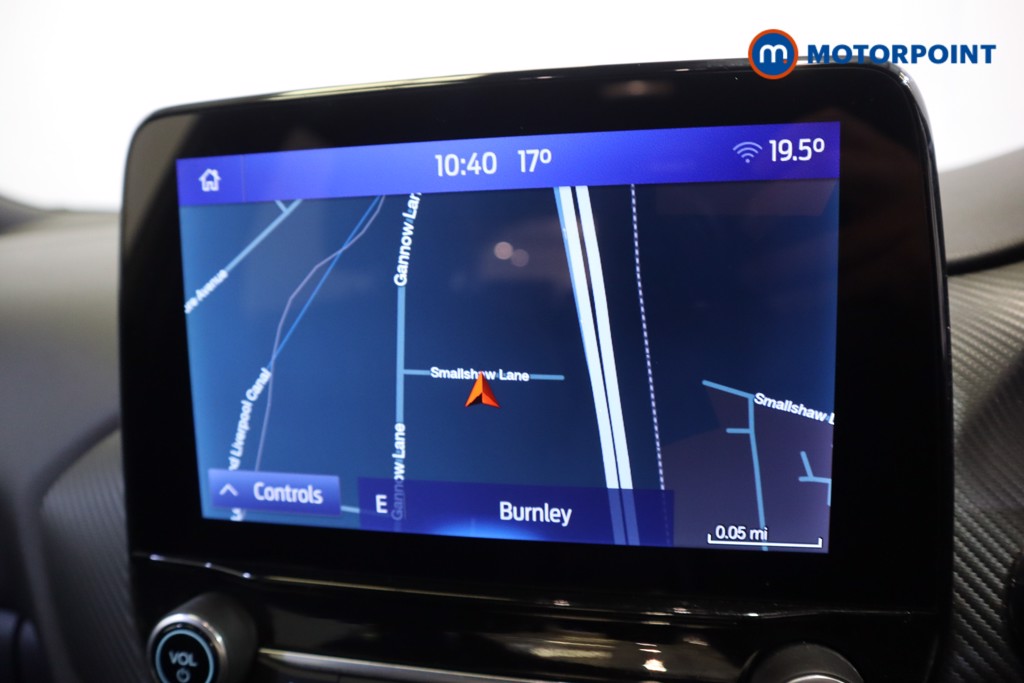 Ford Puma St-Line X Manual Petrol-Electric Hybrid SUV - Stock Number (1579248) - 2nd supplementary image