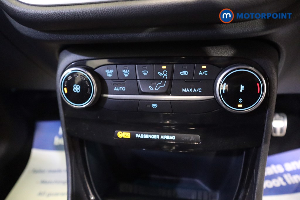 Ford Puma St-Line X Manual Petrol-Electric Hybrid SUV - Stock Number (1579248) - 5th supplementary image