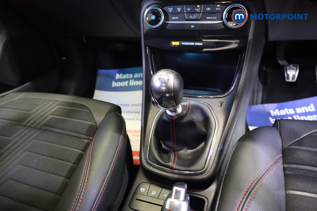 Ford Puma St-Line X Manual Petrol-Electric Hybrid SUV - Stock Number (1579248) - 6th supplementary image