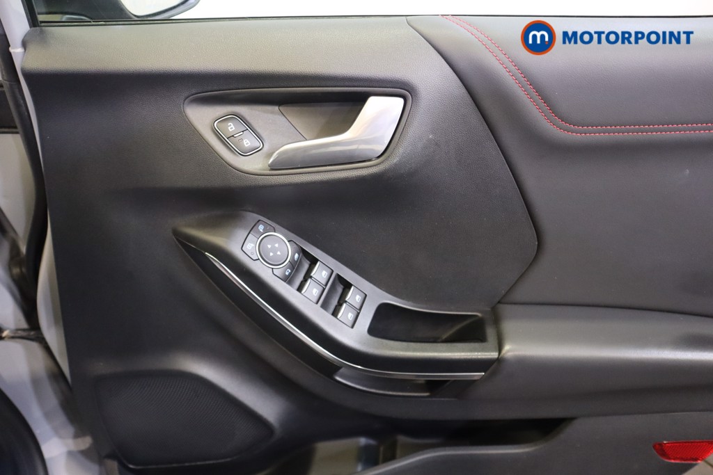 Ford Puma St-Line X Manual Petrol-Electric Hybrid SUV - Stock Number (1579248) - 7th supplementary image
