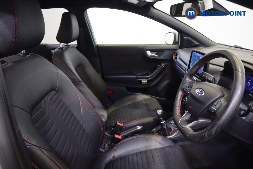 Ford Puma St-Line X Manual Petrol-Electric Hybrid SUV - Stock Number (1579248) - 13th supplementary image