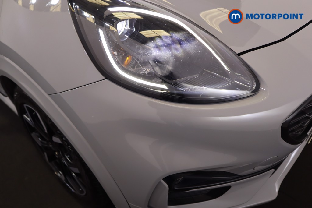 Ford Puma St-Line X Manual Petrol-Electric Hybrid SUV - Stock Number (1579248) - 20th supplementary image