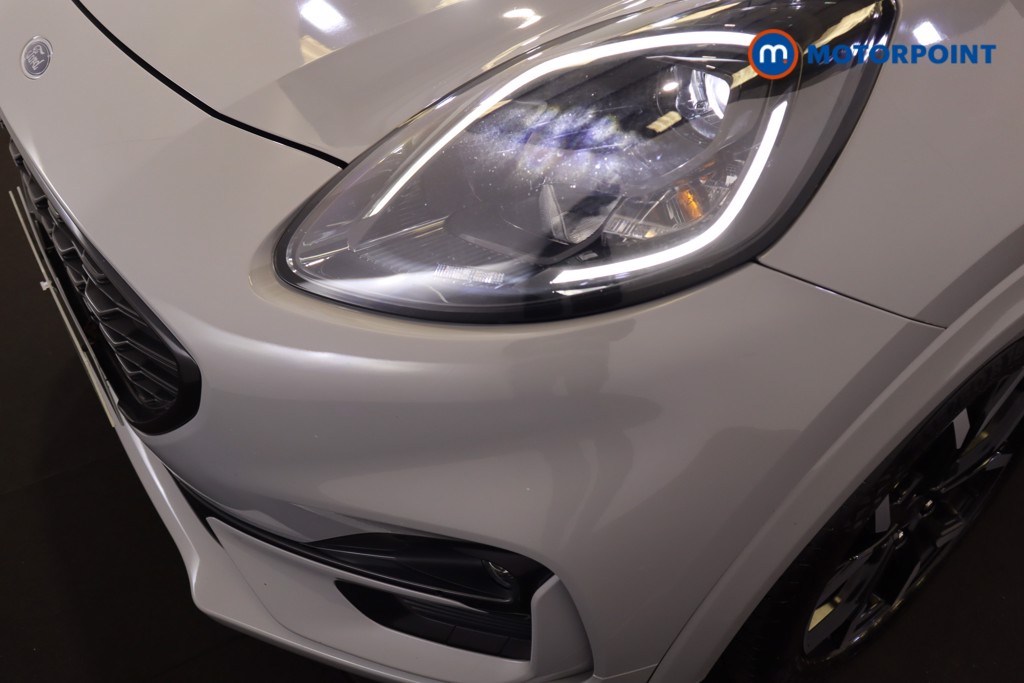 Ford Puma St-Line X Manual Petrol-Electric Hybrid SUV - Stock Number (1579248) - 21st supplementary image