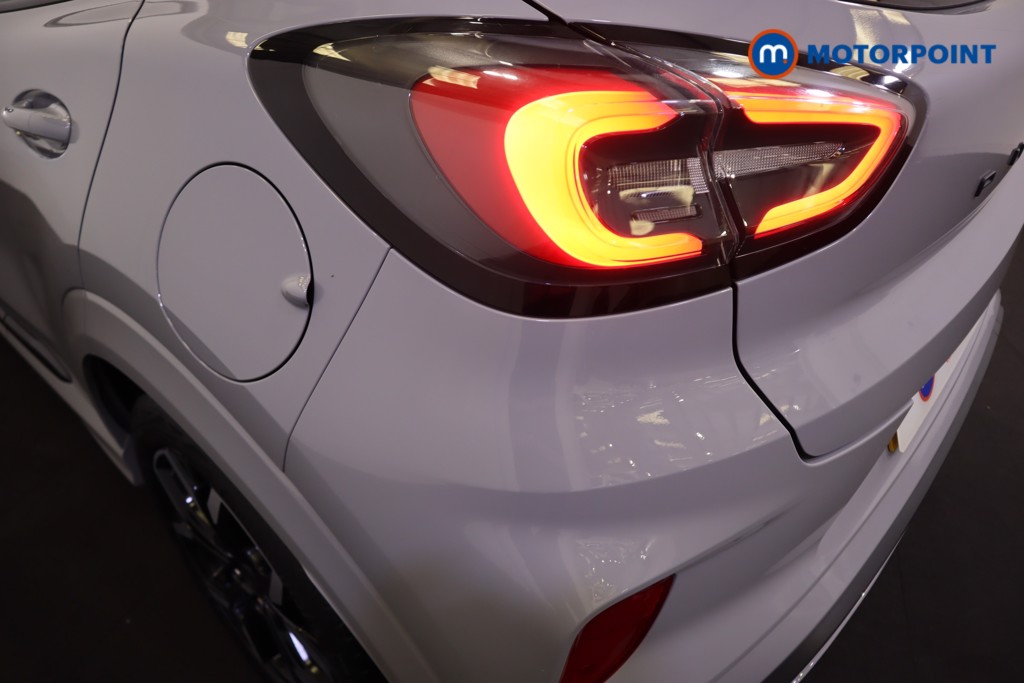 Ford Puma St-Line X Manual Petrol-Electric Hybrid SUV - Stock Number (1579248) - 22nd supplementary image