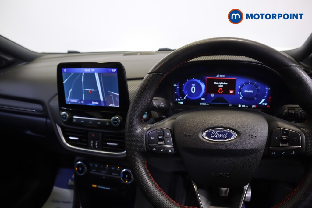 Ford Puma St-Line X Manual Petrol-Electric Hybrid SUV - Stock Number (1579248) - 1st supplementary image