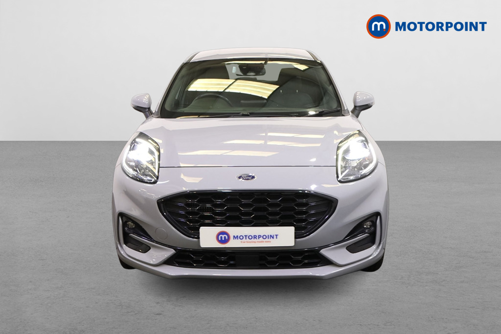 Ford Puma St-Line X Manual Petrol-Electric Hybrid SUV - Stock Number (1579248) - Front bumper