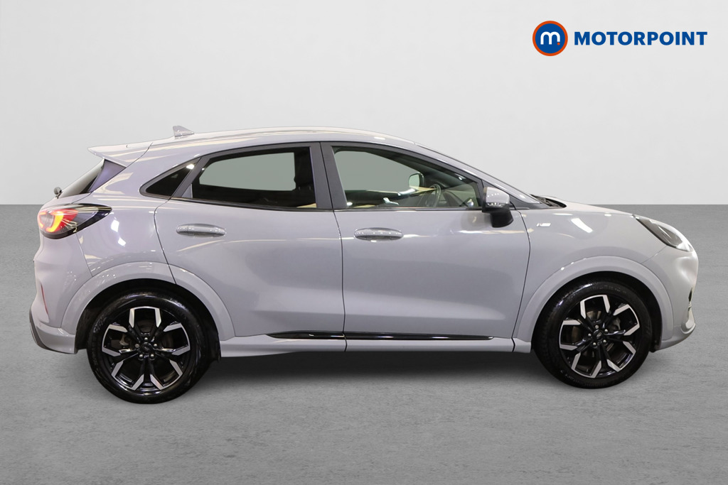 Ford Puma St-Line X Manual Petrol-Electric Hybrid SUV - Stock Number (1579248) - Drivers side