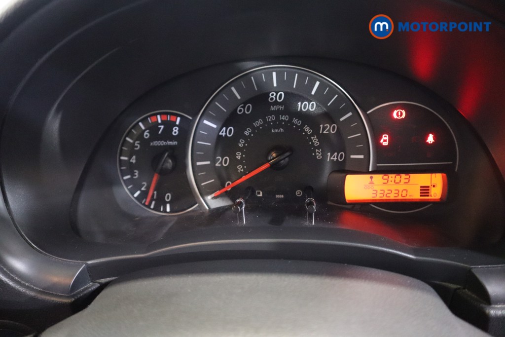 Nissan Micra Acenta Manual Petrol Hatchback - Stock Number (1579275) - 4th supplementary image