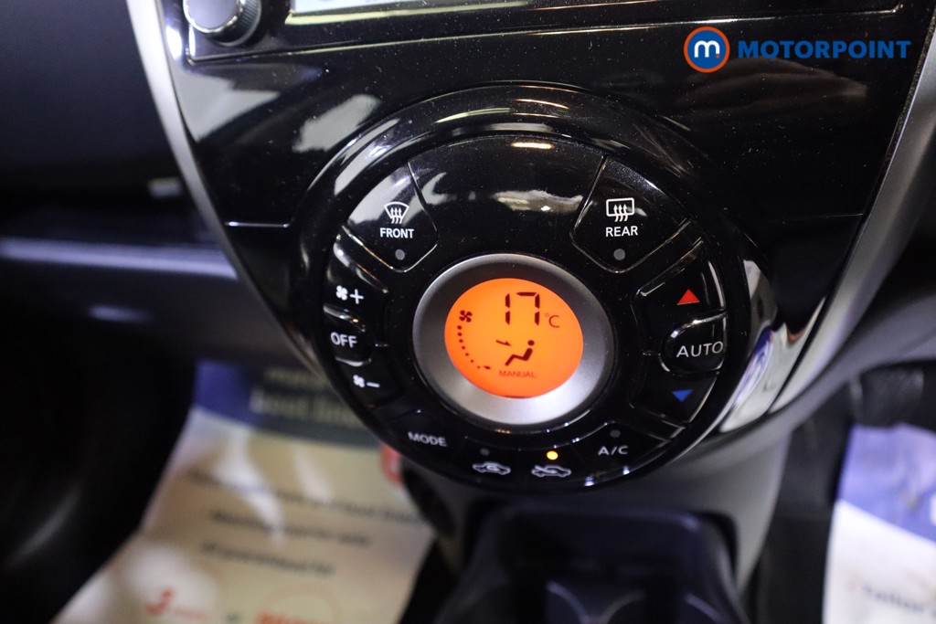 Nissan Micra Acenta Manual Petrol Hatchback - Stock Number (1579275) - 5th supplementary image
