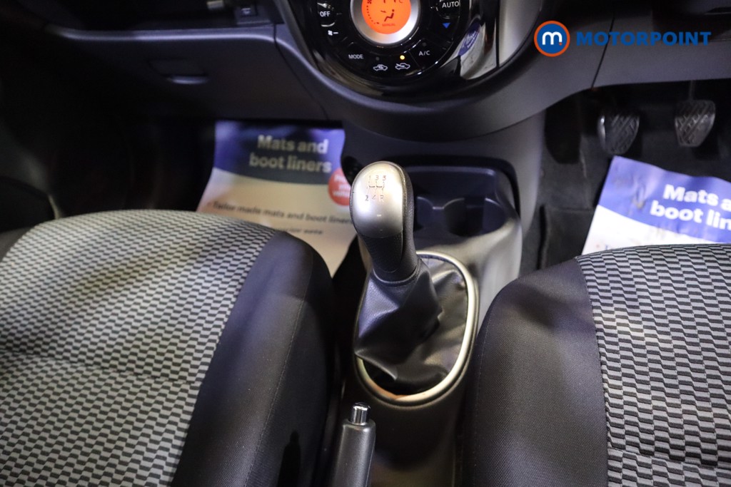 Nissan Micra Acenta Manual Petrol Hatchback - Stock Number (1579275) - 6th supplementary image