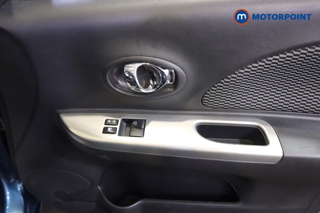 Nissan Micra Acenta Manual Petrol Hatchback - Stock Number (1579275) - 7th supplementary image