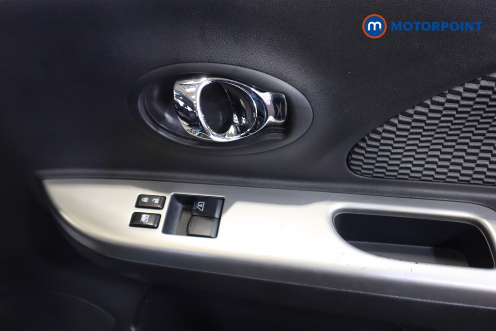Nissan Micra Acenta Manual Petrol Hatchback - Stock Number (1579275) - 8th supplementary image