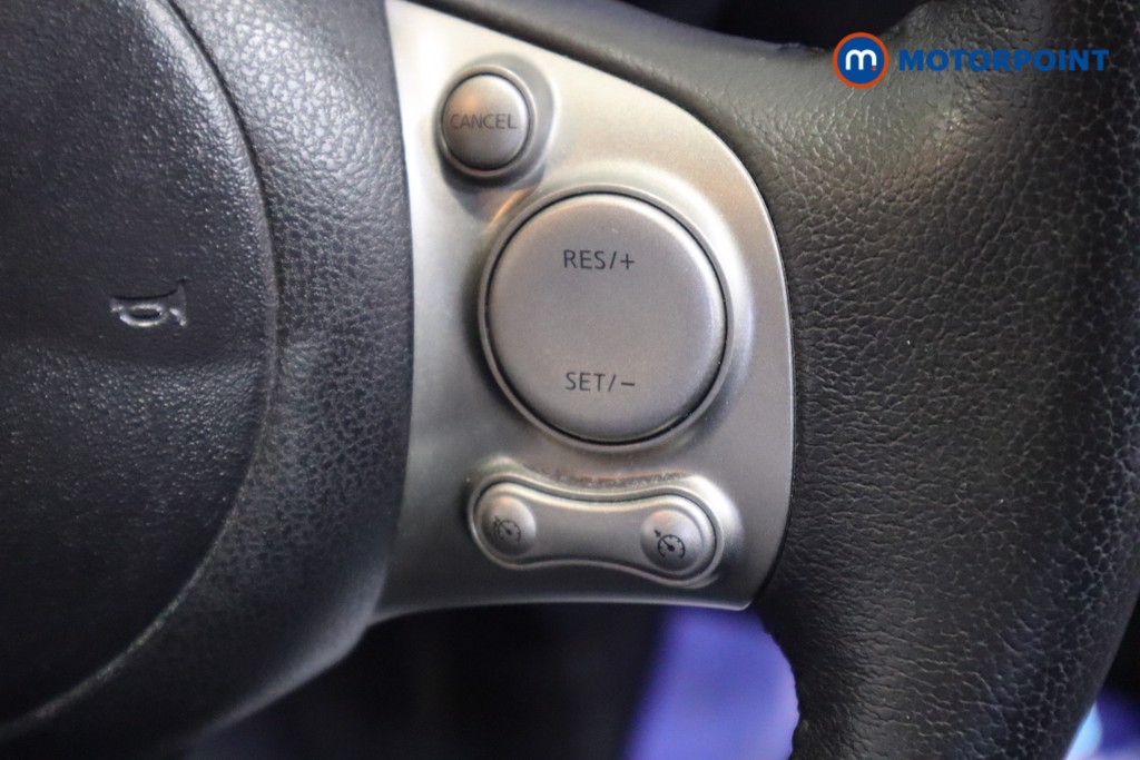 Nissan Micra Acenta Manual Petrol Hatchback - Stock Number (1579275) - 11th supplementary image