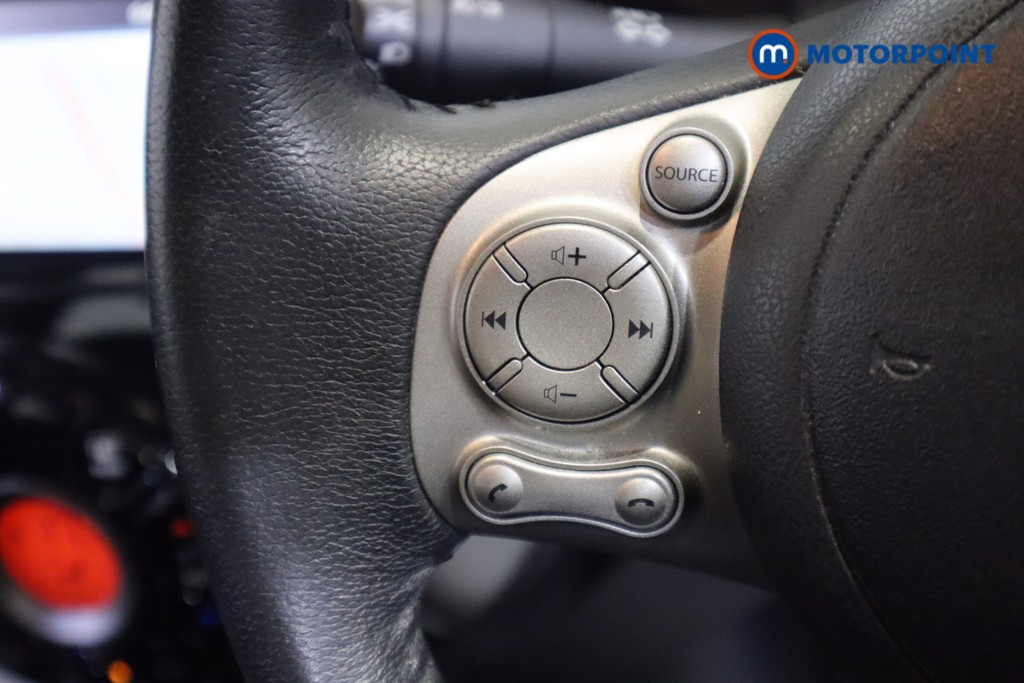 Nissan Micra Acenta Manual Petrol Hatchback - Stock Number (1579275) - 12th supplementary image