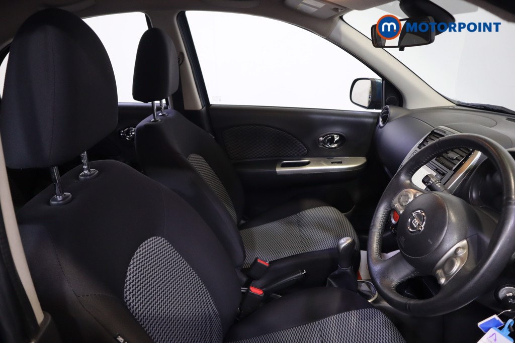 Nissan Micra Acenta Manual Petrol Hatchback - Stock Number (1579275) - 13th supplementary image